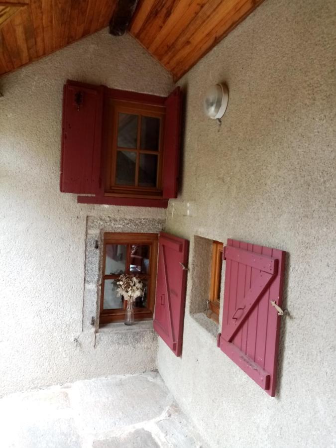 Gite En Cevennes Le Pont De Montvert Sud Mont Lozere Exterior foto