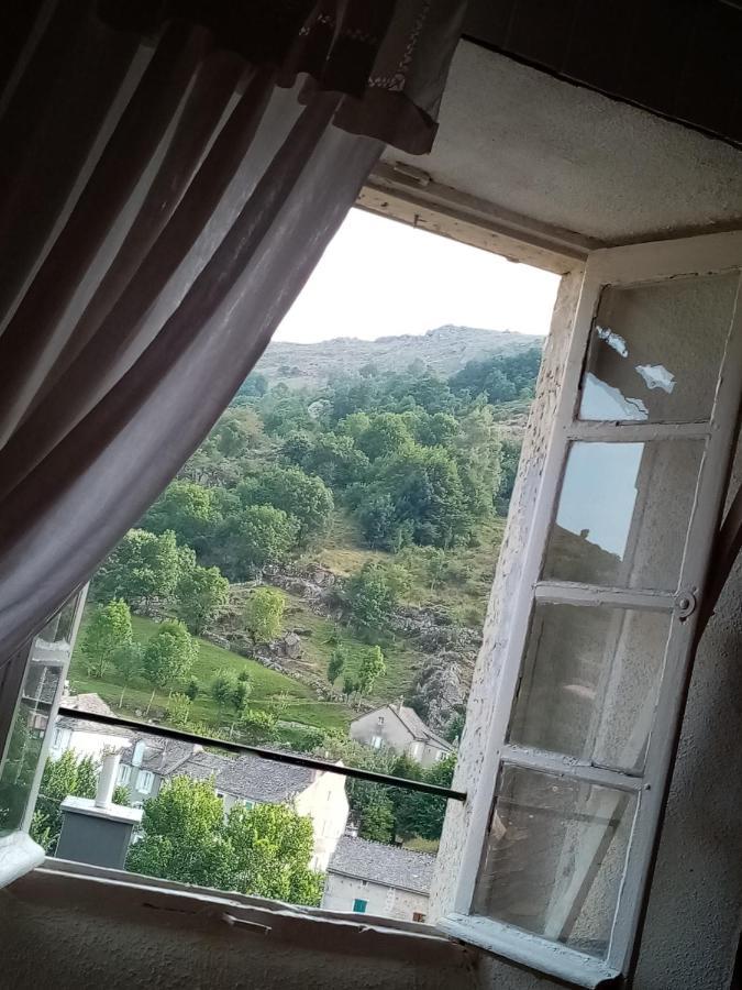 Gite En Cevennes Le Pont De Montvert Sud Mont Lozere Exterior foto