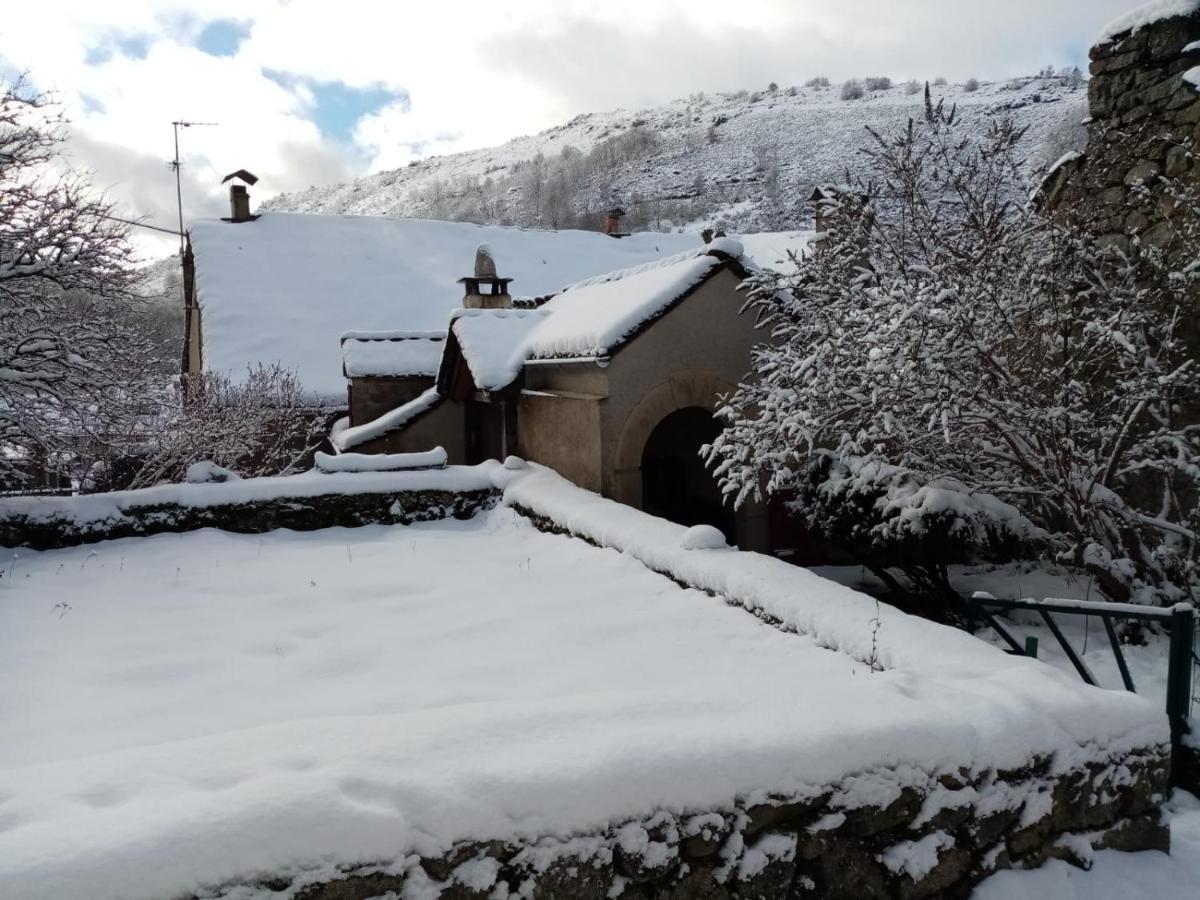 Gite En Cevennes Le Pont De Montvert Sud Mont Lozere Exterior foto