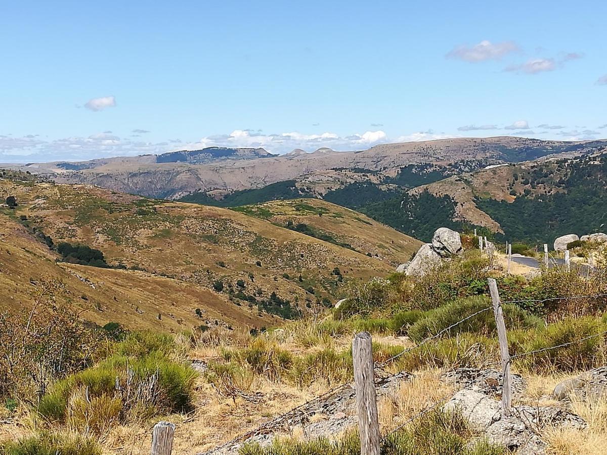 Gite En Cevennes Le Pont De Montvert Sud Mont Lozere Exterior foto